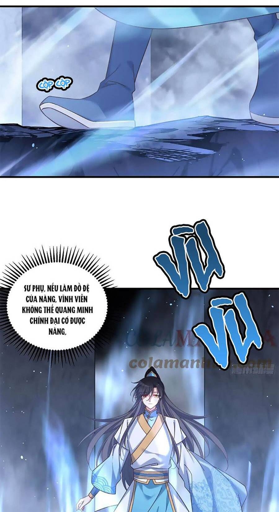 đọc truyện Manh Sư Tại Thượng Chương 425 ảnh 14 tại Thiên Thai Truyện