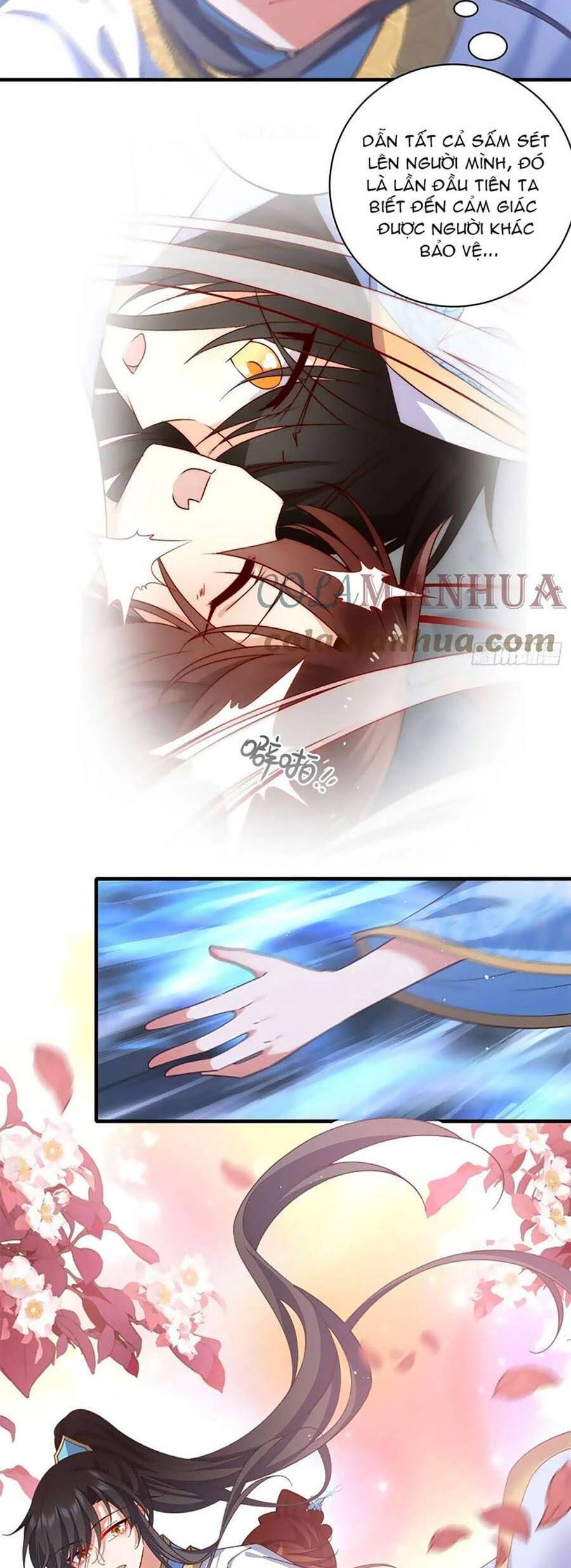 đọc truyện Manh Sư Tại Thượng Chương 425 ảnh 20 tại Thiên Thai Truyện