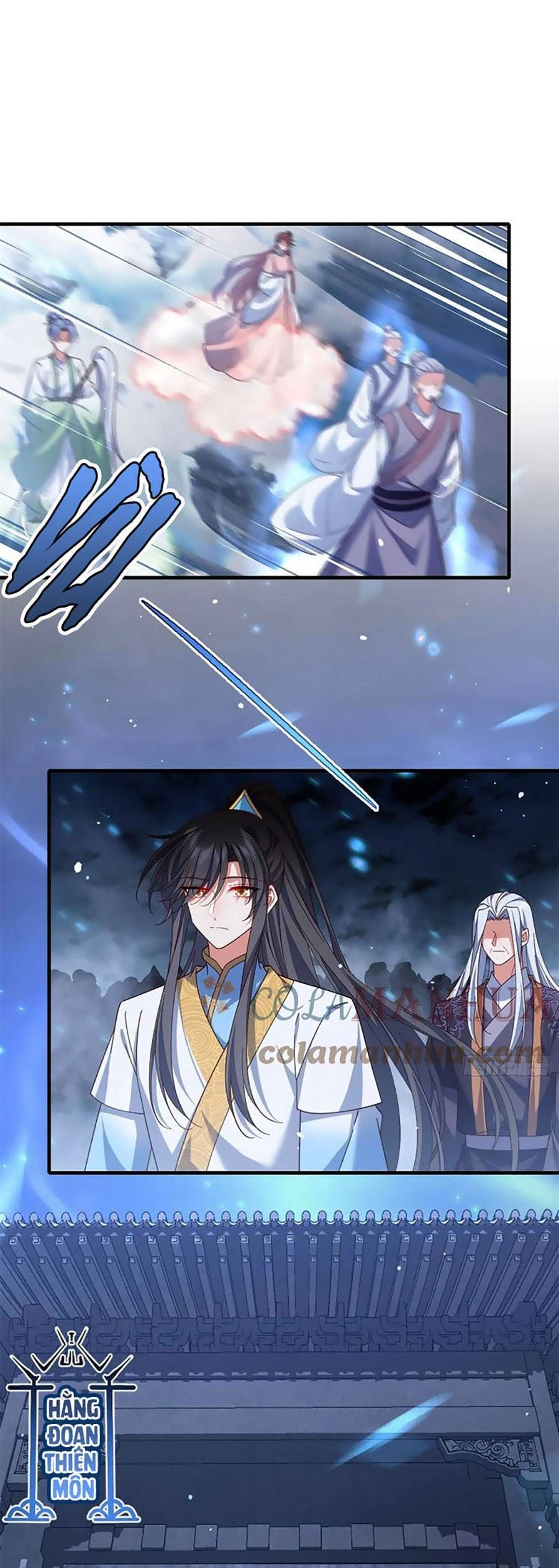 đọc truyện Manh Sư Tại Thượng Chương 425 ảnh 4 tại Thiên Thai Truyện