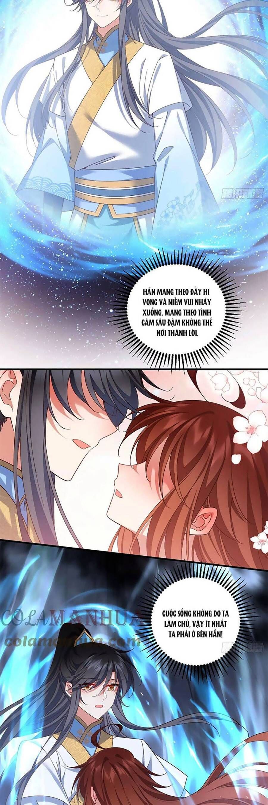 đọc truyện Manh Sư Tại Thượng Chương 425 ảnh 23 tại Thiên Thai Truyện