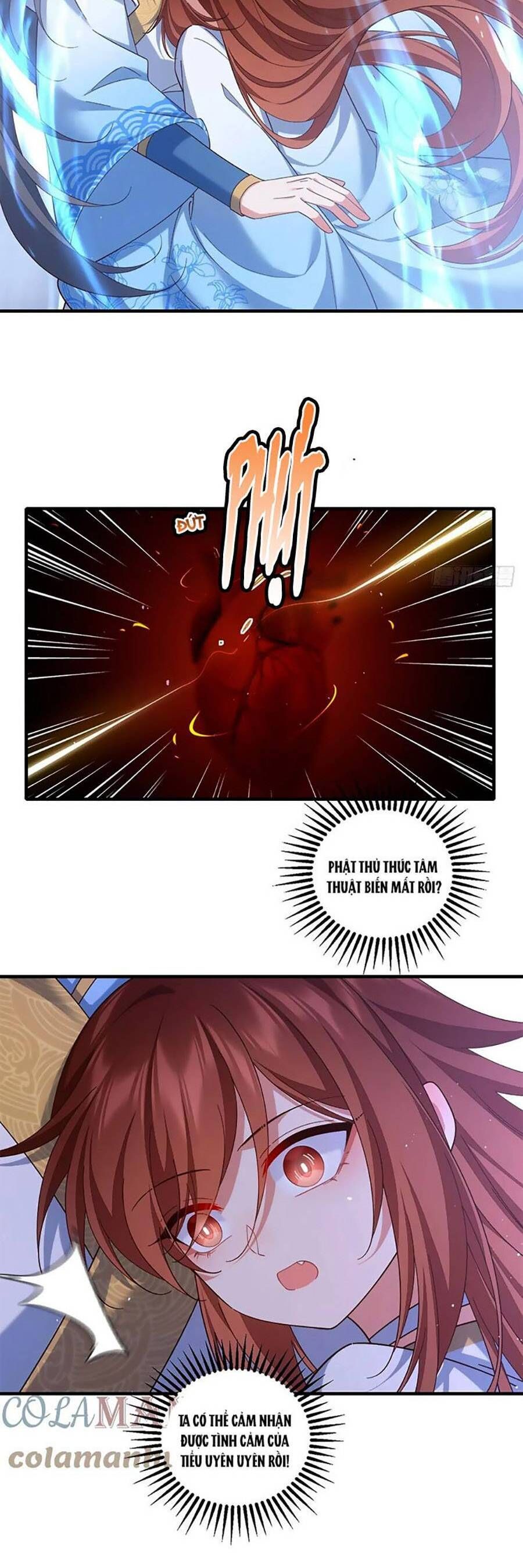 đọc truyện Manh Sư Tại Thượng Chương 425 ảnh 24 tại Thiên Thai Truyện