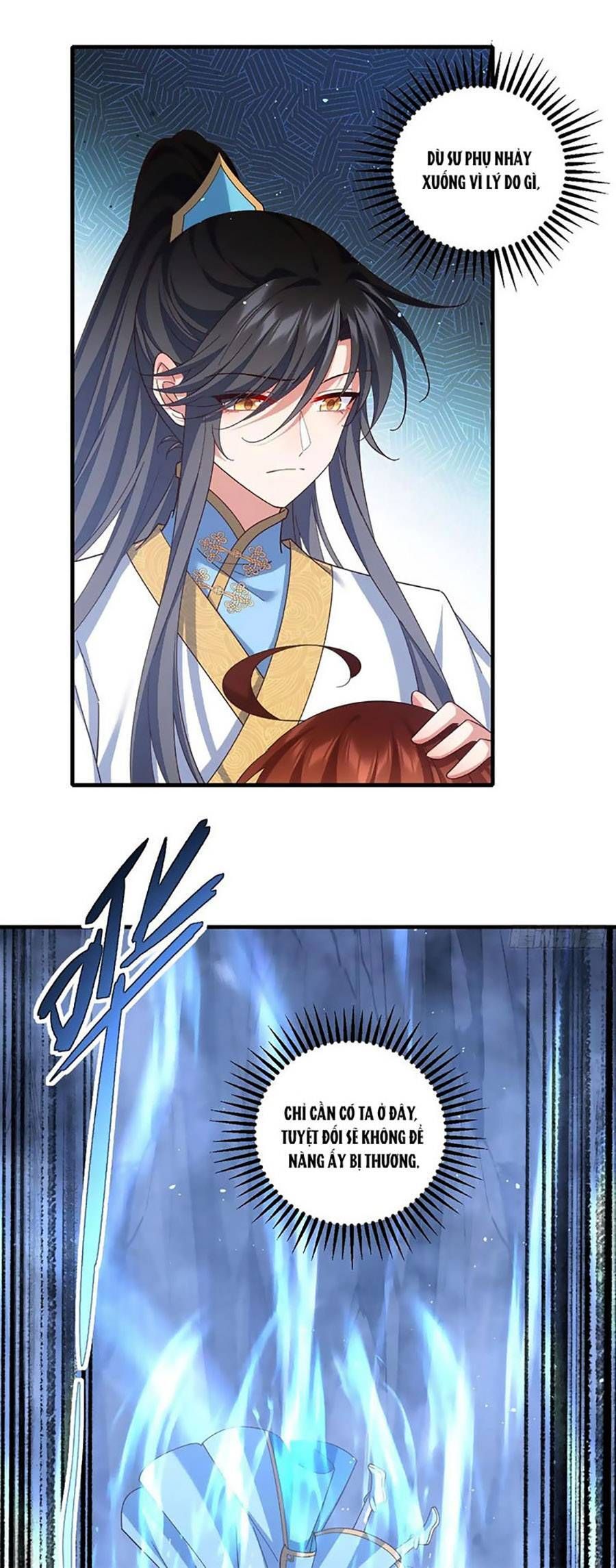 đọc truyện Manh Sư Tại Thượng Chương 425 ảnh 25 tại Thiên Thai Truyện