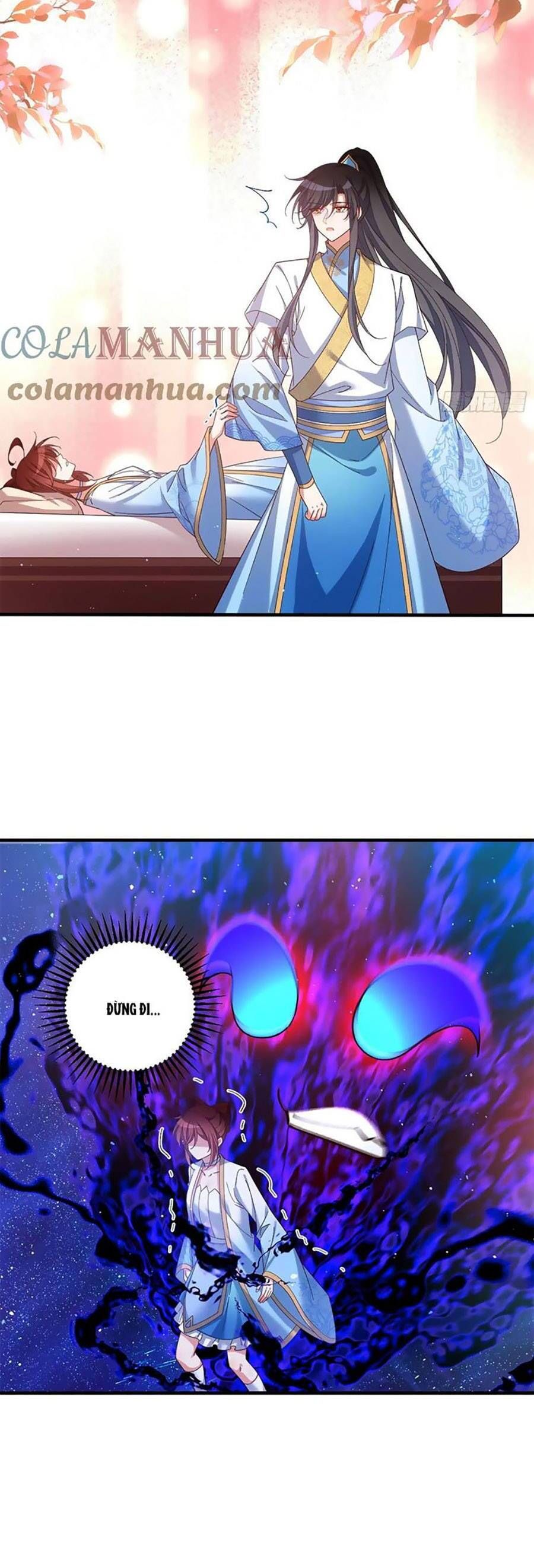 đọc truyện Manh Sư Tại Thượng Chương 425 ảnh 9 tại Thiên Thai Truyện