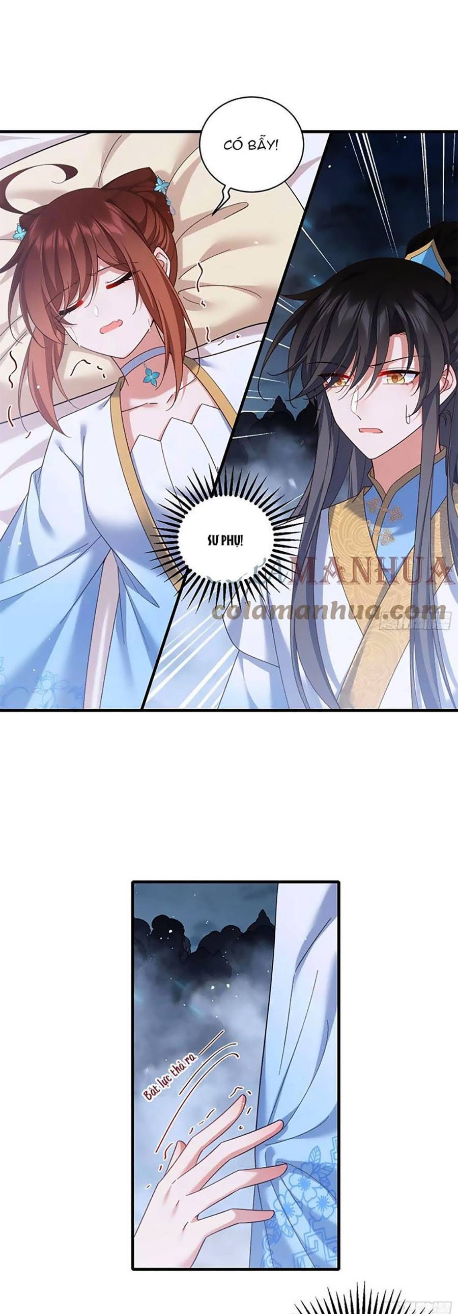 đọc truyện Manh Sư Tại Thượng Chương 425 ảnh 10 tại Thiên Thai Truyện