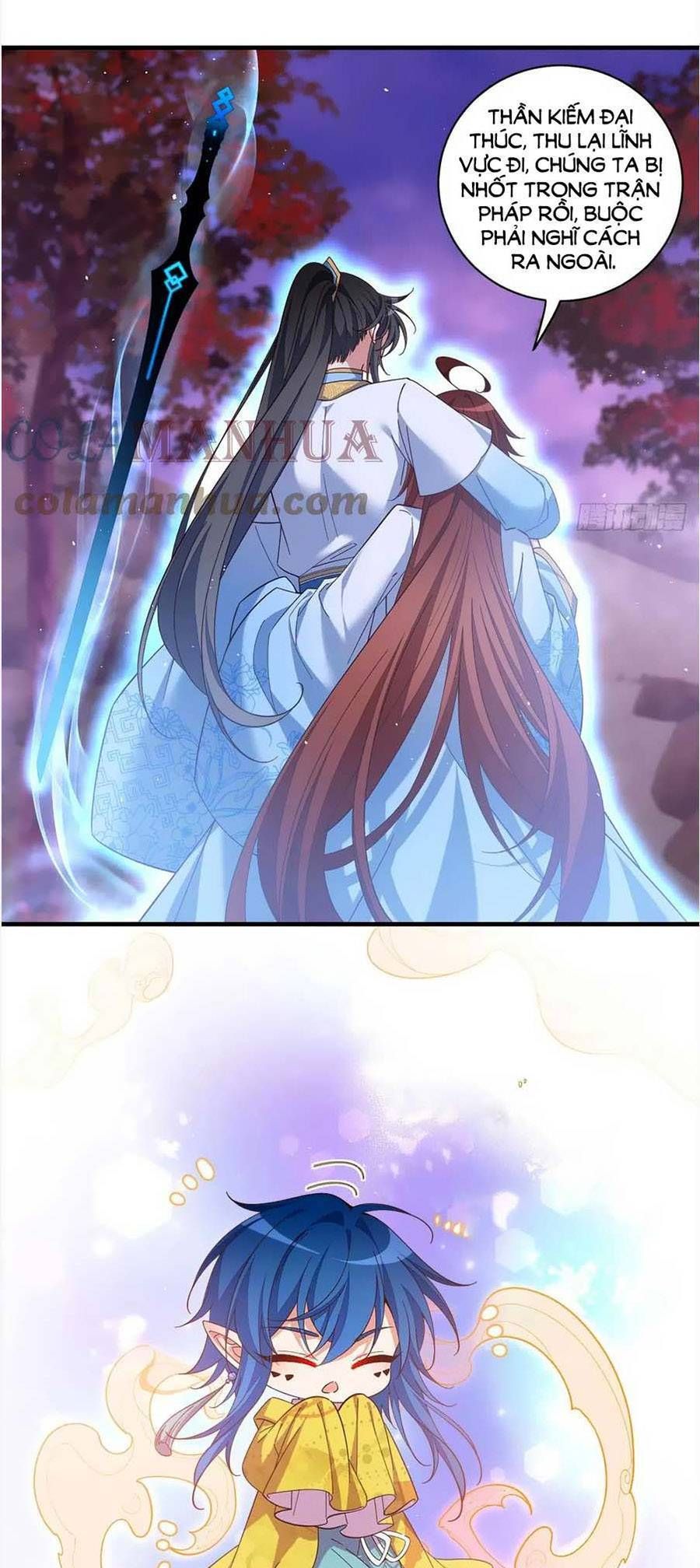 đọc truyện Manh Sư Tại Thượng Chương 426 ảnh 12 tại Thiên Thai Truyện