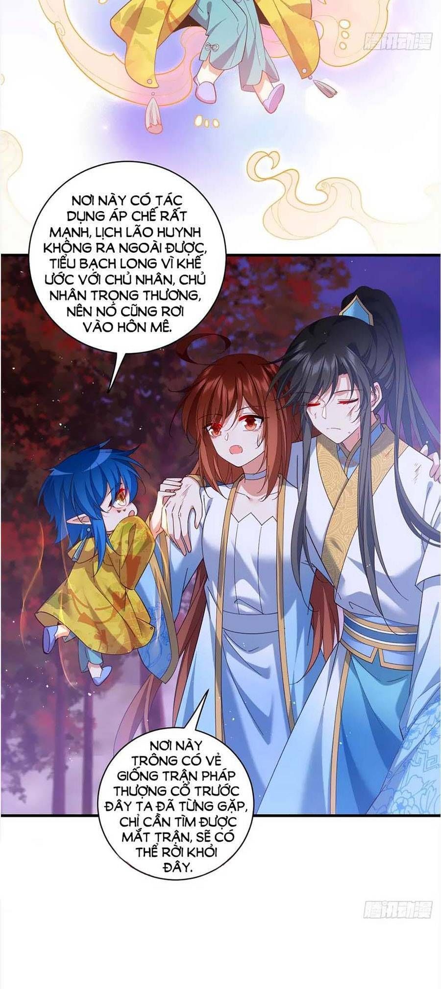 đọc truyện Manh Sư Tại Thượng Chương 426 ảnh 13 tại Thiên Thai Truyện