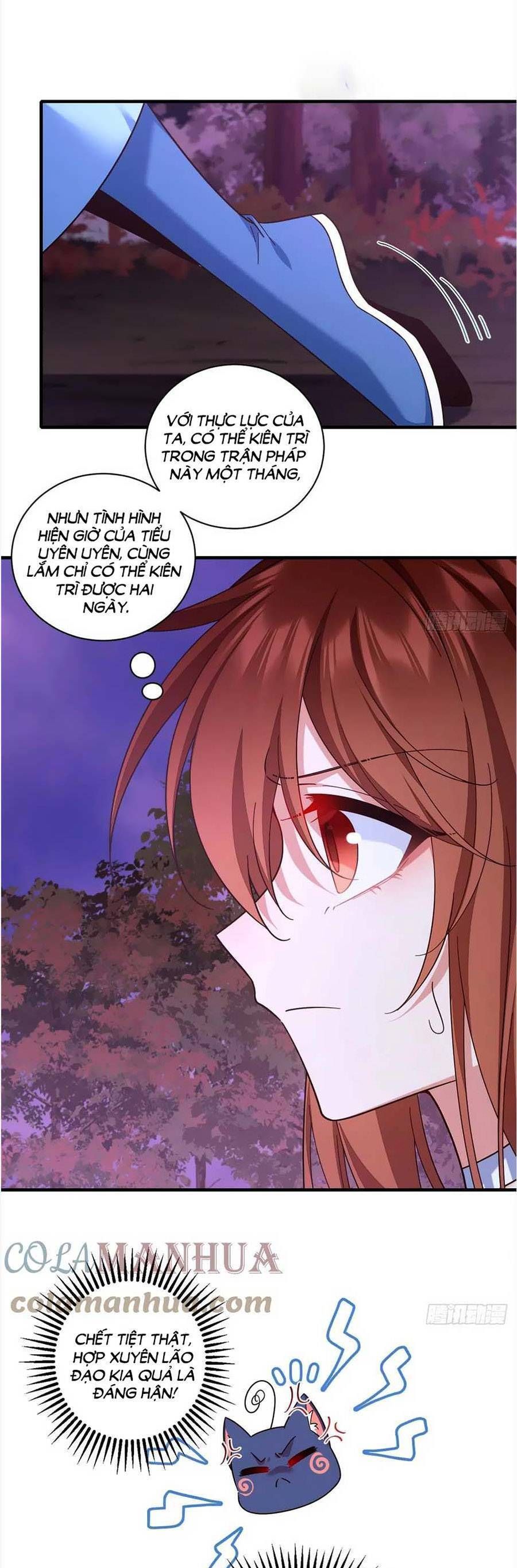 đọc truyện Manh Sư Tại Thượng Chương 426 ảnh 14 tại Thiên Thai Truyện