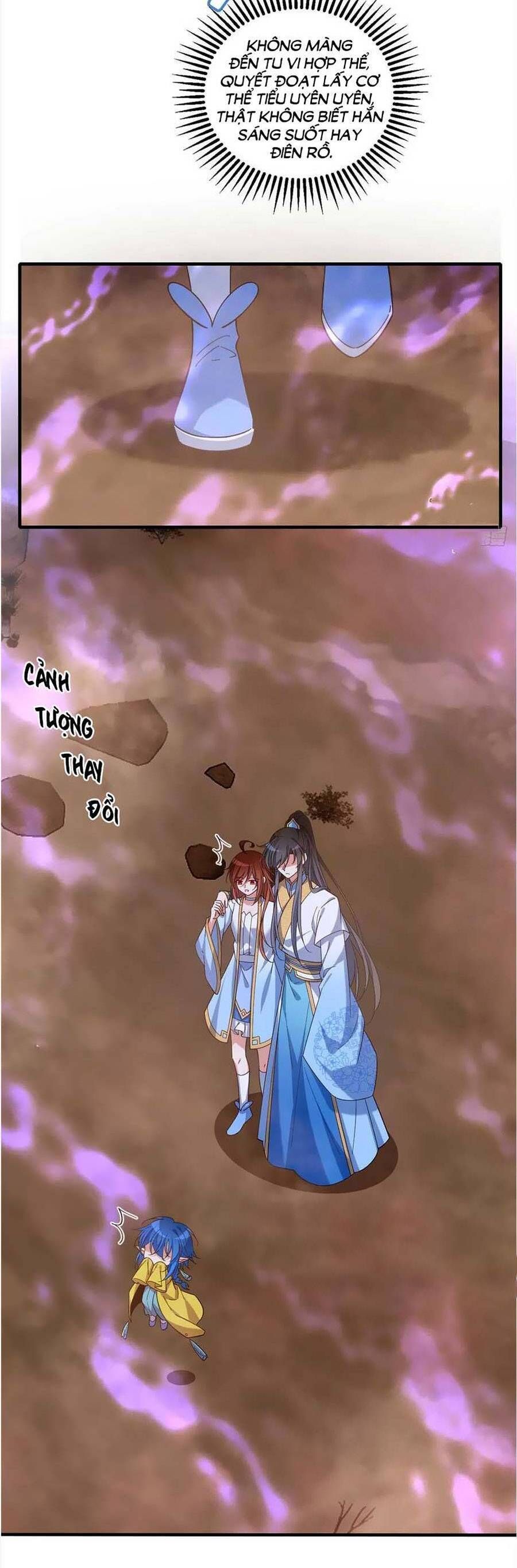 đọc truyện Manh Sư Tại Thượng Chương 426 ảnh 15 tại Thiên Thai Truyện