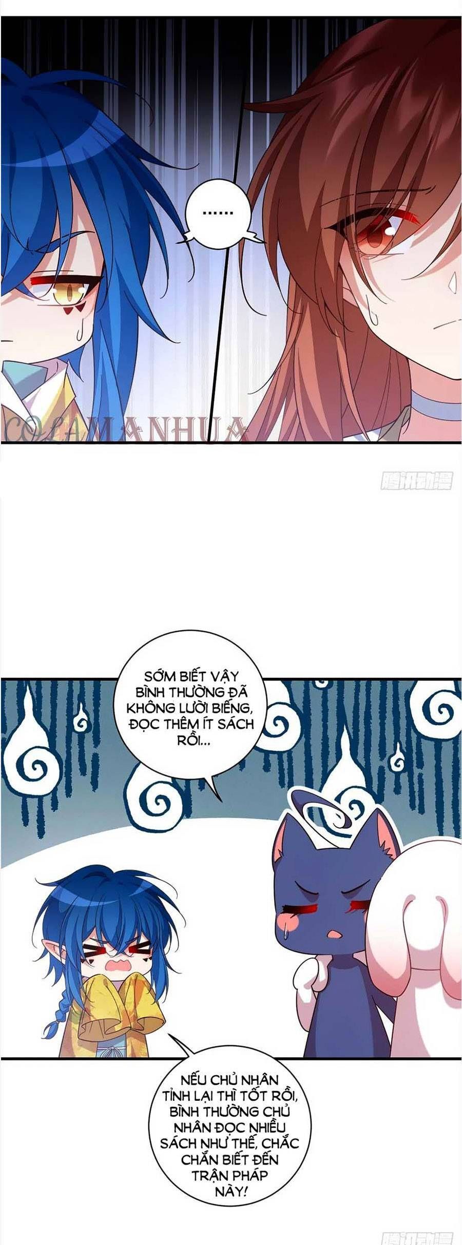 đọc truyện Manh Sư Tại Thượng Chương 426 ảnh 17 tại Thiên Thai Truyện