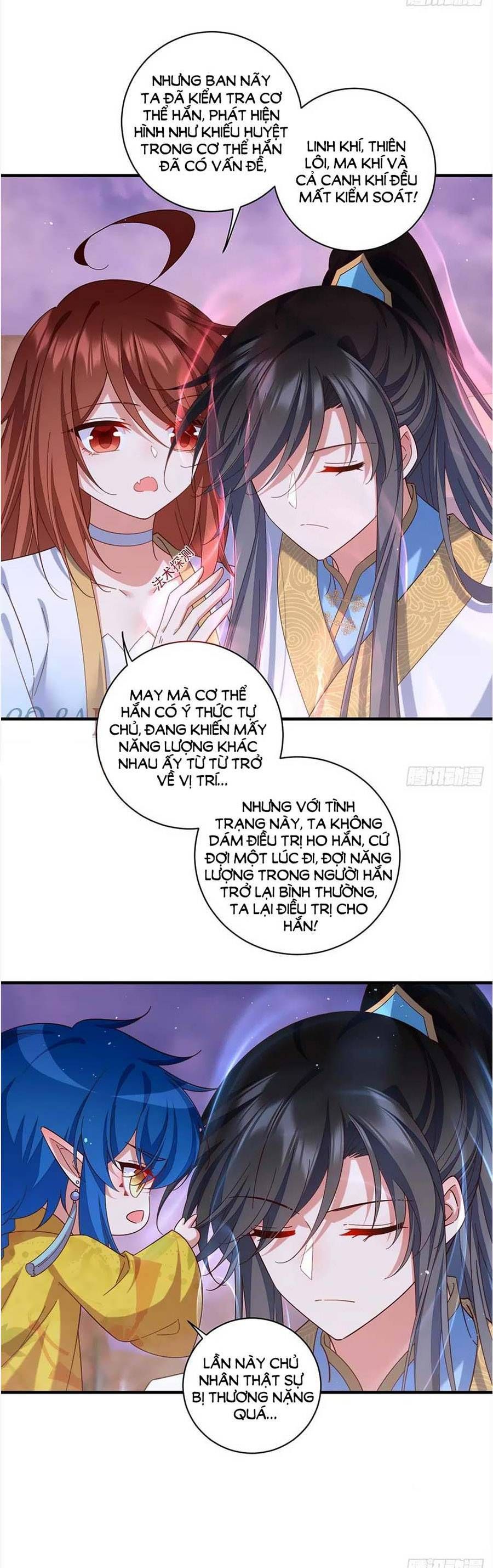 đọc truyện Manh Sư Tại Thượng Chương 426 ảnh 18 tại Thiên Thai Truyện