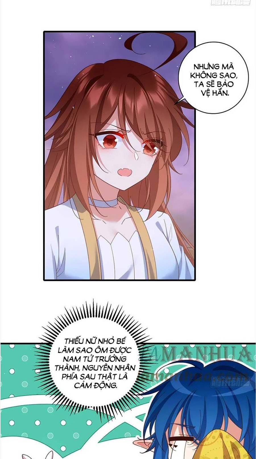 đọc truyện Manh Sư Tại Thượng Chương 426 ảnh 19 tại Thiên Thai Truyện