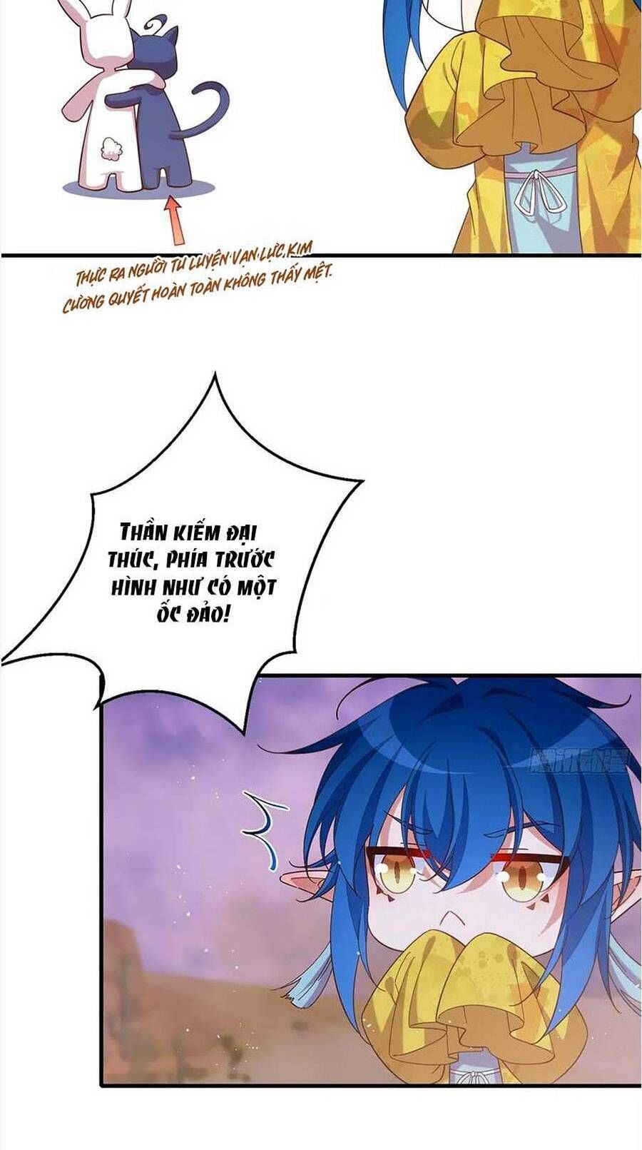 đọc truyện Manh Sư Tại Thượng Chương 426 ảnh 20 tại Thiên Thai Truyện