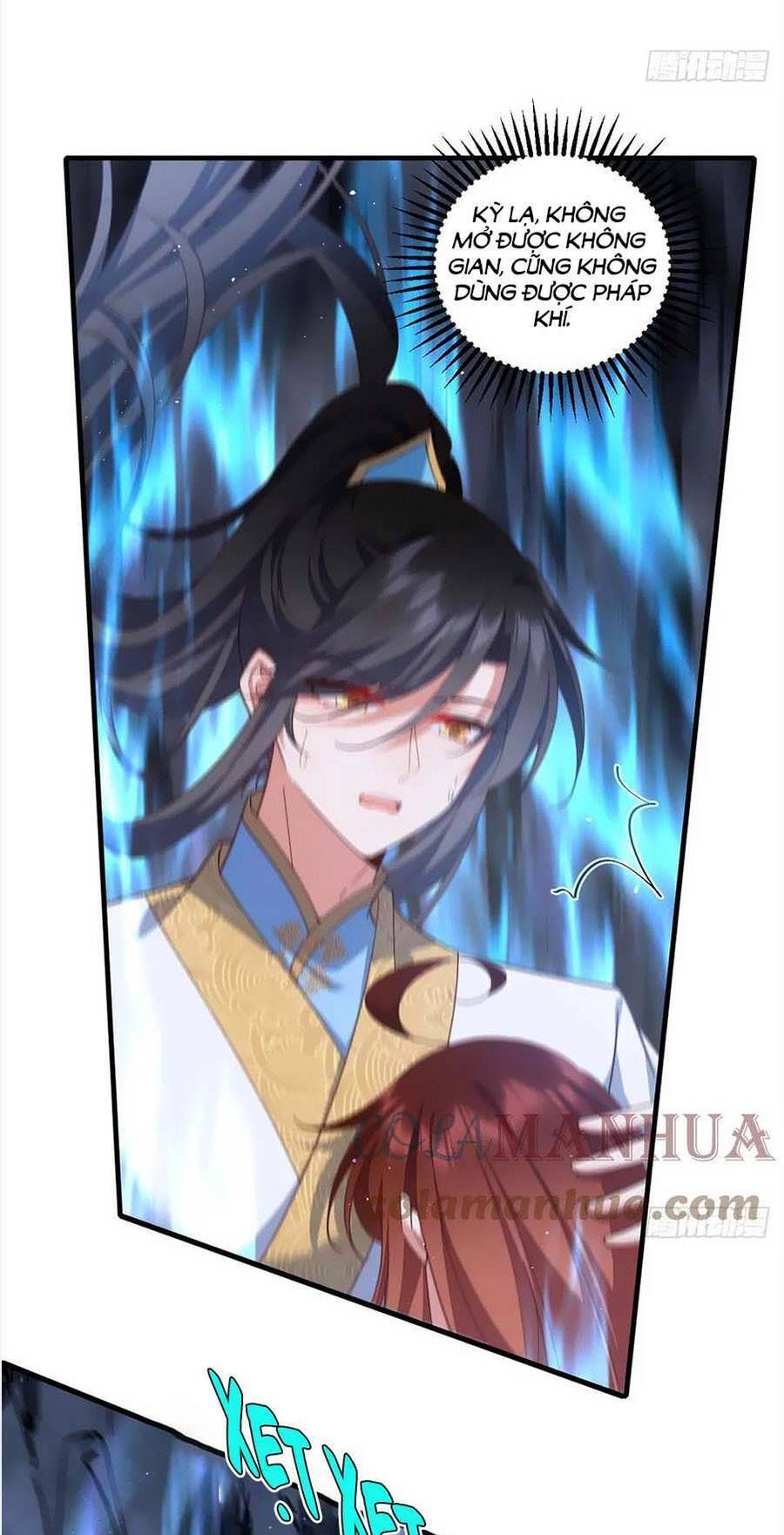 đọc truyện Manh Sư Tại Thượng Chương 426 ảnh 4 tại Thiên Thai Truyện