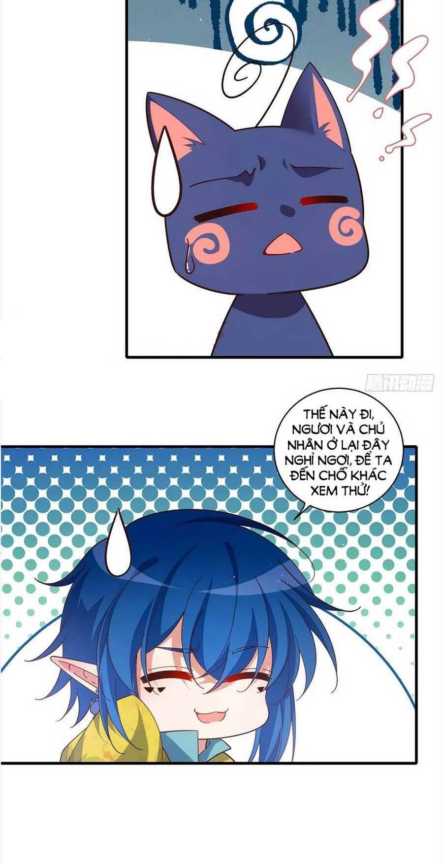 đọc truyện Manh Sư Tại Thượng Chương 426 ảnh 24 tại Thiên Thai Truyện