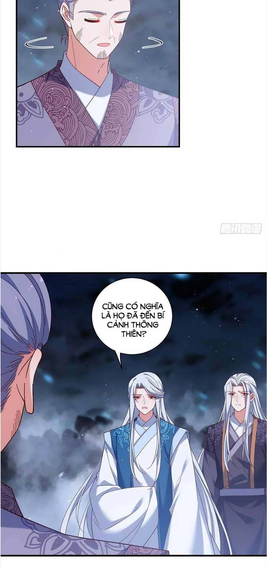 đọc truyện Manh Sư Tại Thượng Chương 426 ảnh 28 tại Thiên Thai Truyện