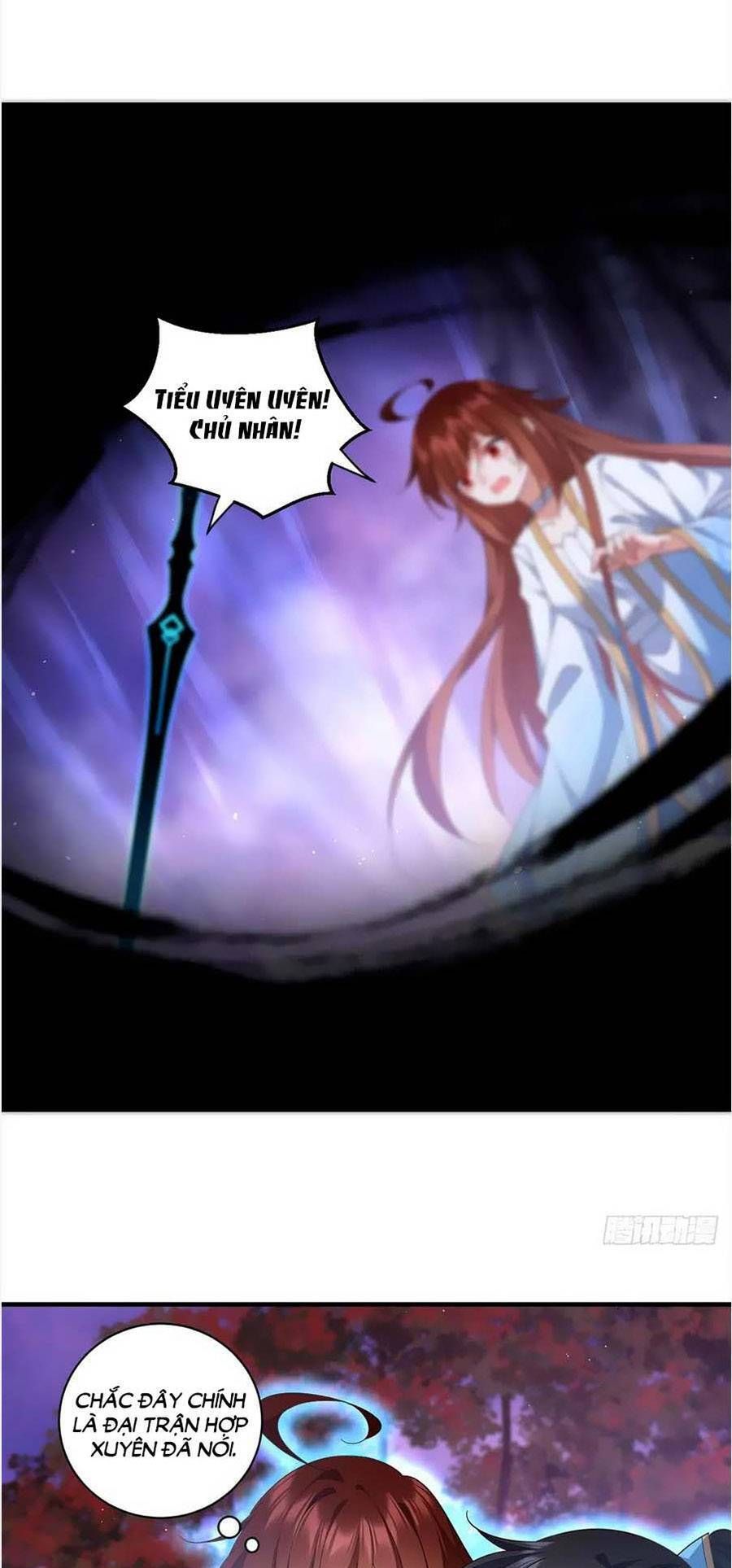 đọc truyện Manh Sư Tại Thượng Chương 426 ảnh 8 tại Thiên Thai Truyện