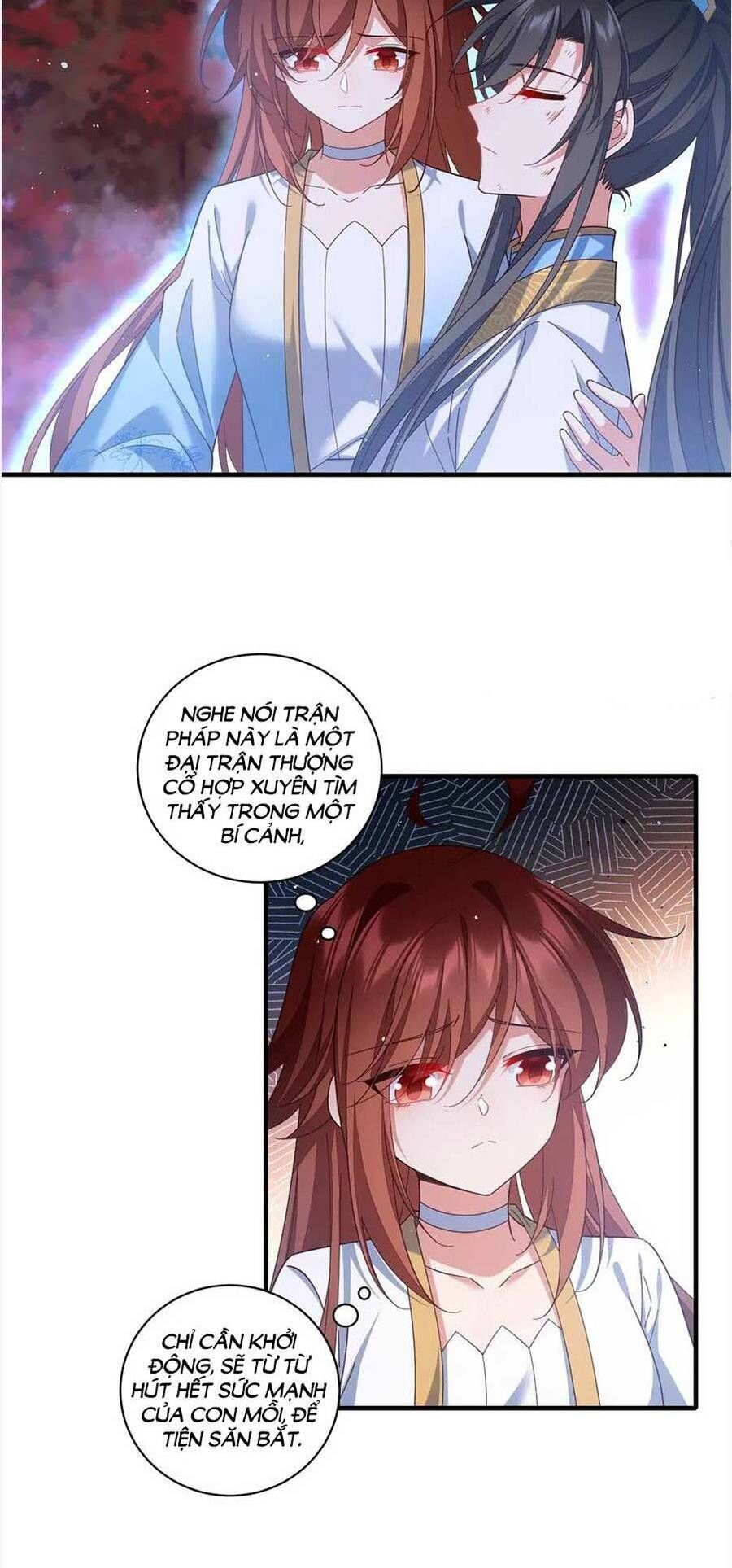 đọc truyện Manh Sư Tại Thượng Chương 426 ảnh 9 tại Thiên Thai Truyện