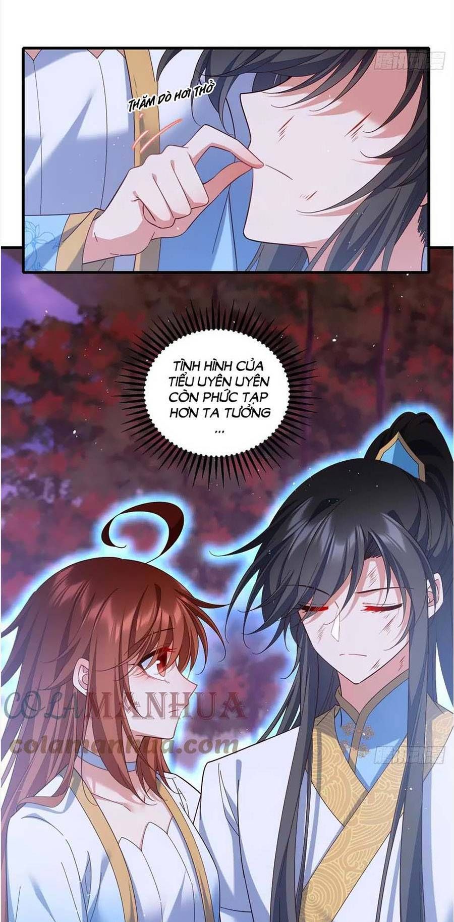 đọc truyện Manh Sư Tại Thượng Chương 426 ảnh 10 tại Thiên Thai Truyện