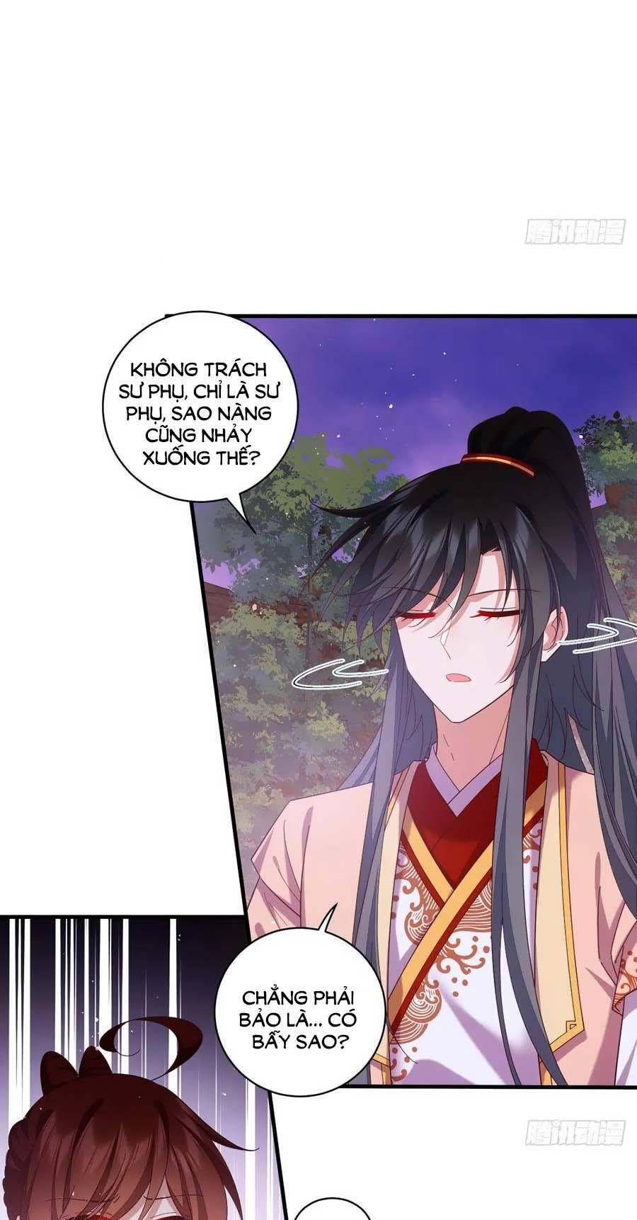 đọc truyện Manh Sư Tại Thượng Chương 427 ảnh 19 tại Thiên Thai Truyện