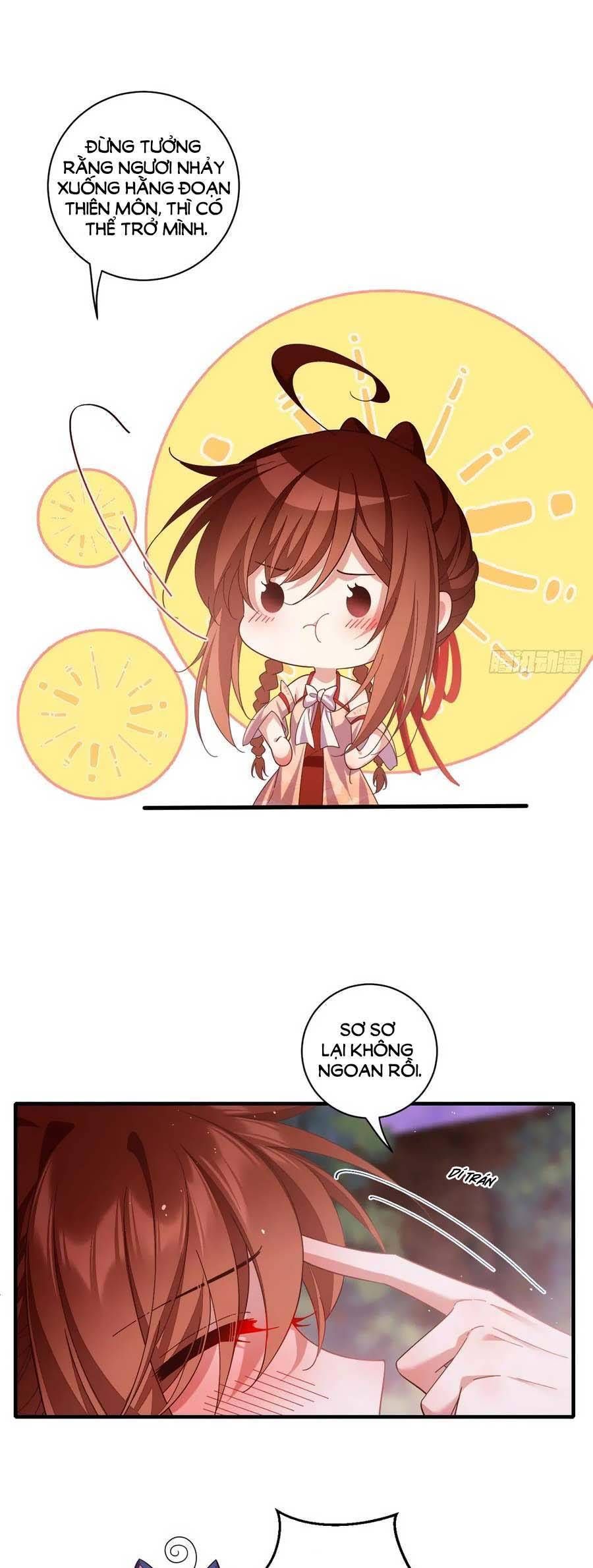 đọc truyện Manh Sư Tại Thượng Chương 427 ảnh 23 tại Thiên Thai Truyện