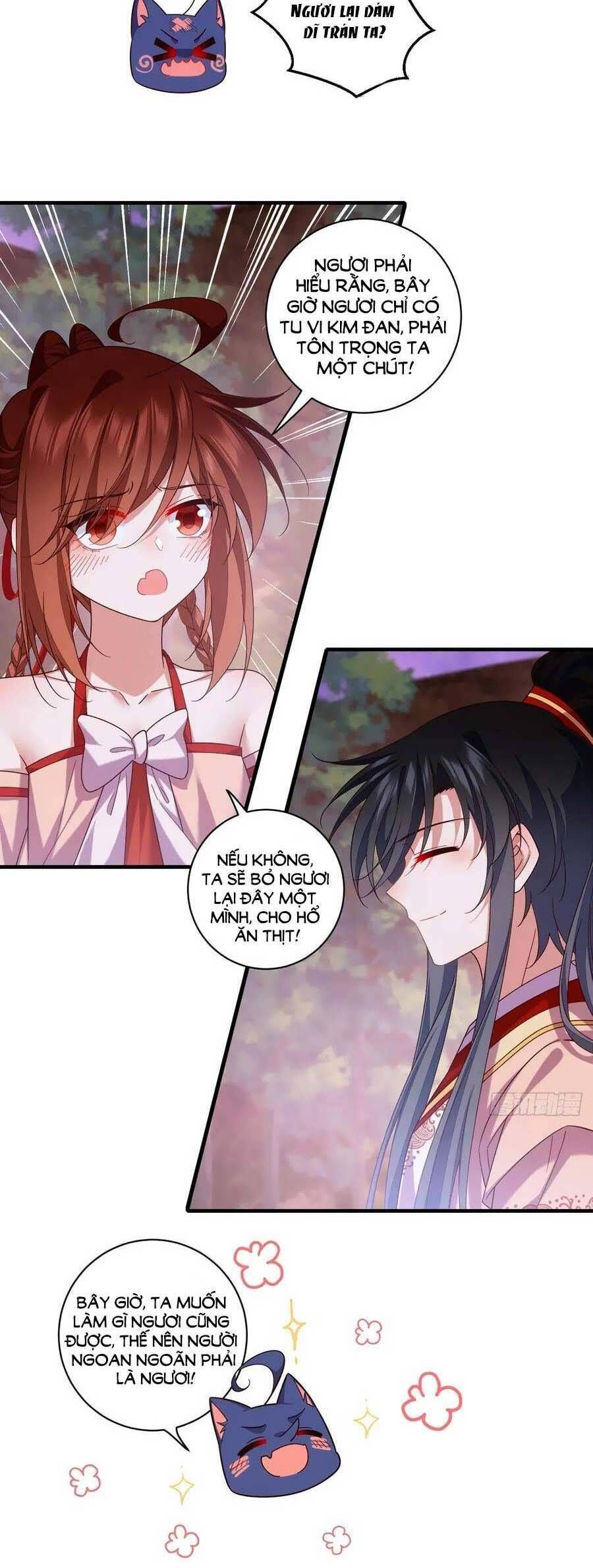 đọc truyện Manh Sư Tại Thượng Chương 427 ảnh 24 tại Thiên Thai Truyện