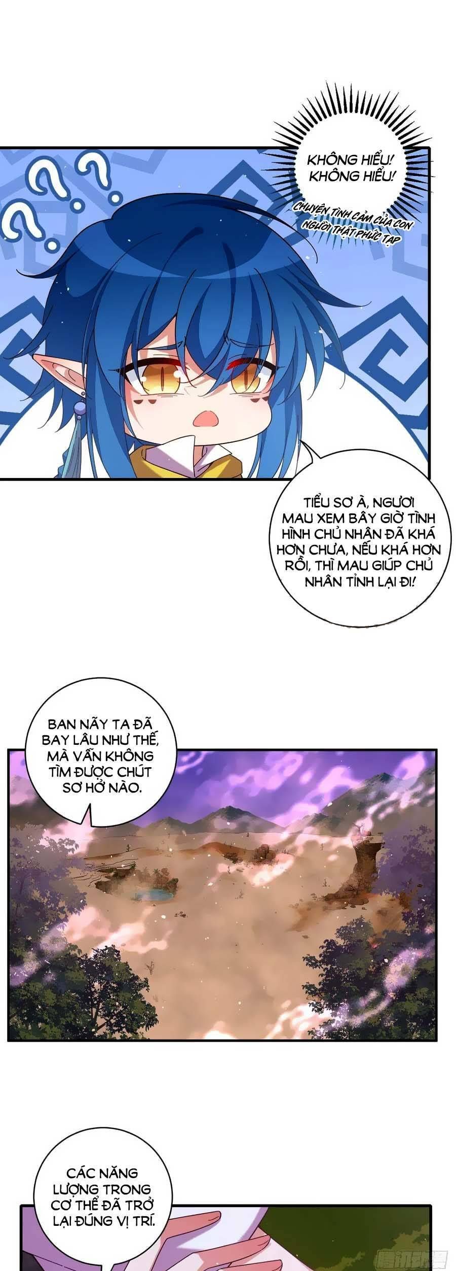 đọc truyện Manh Sư Tại Thượng Chương 427 ảnh 10 tại Thiên Thai Truyện