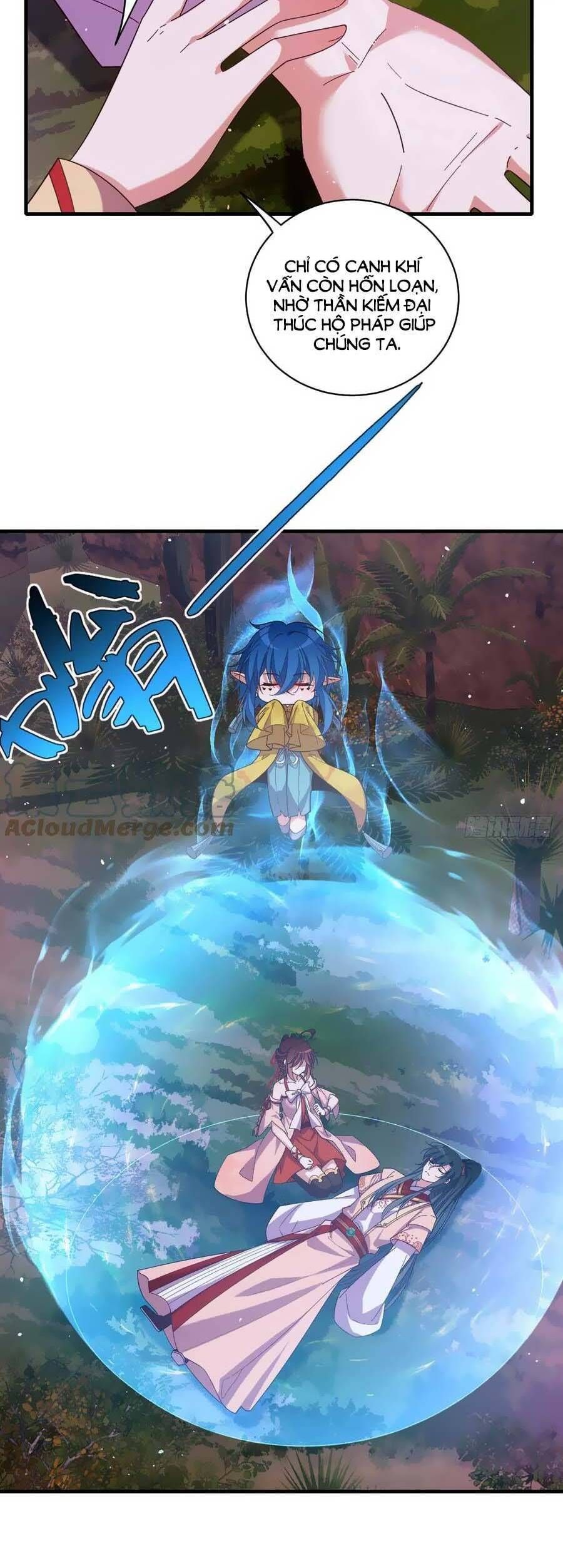 đọc truyện Manh Sư Tại Thượng Chương 427 ảnh 11 tại Thiên Thai Truyện