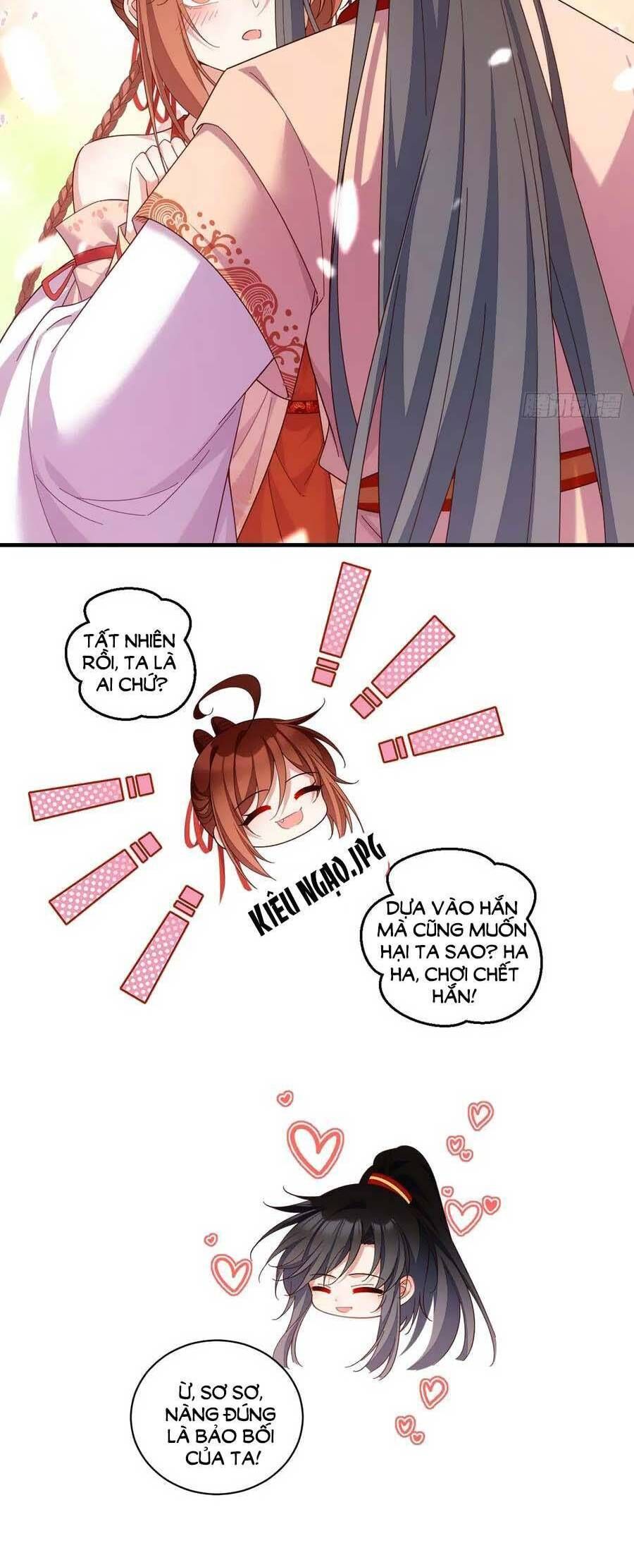 đọc truyện Manh Sư Tại Thượng Chương 428 ảnh 13 tại Thiên Thai Truyện