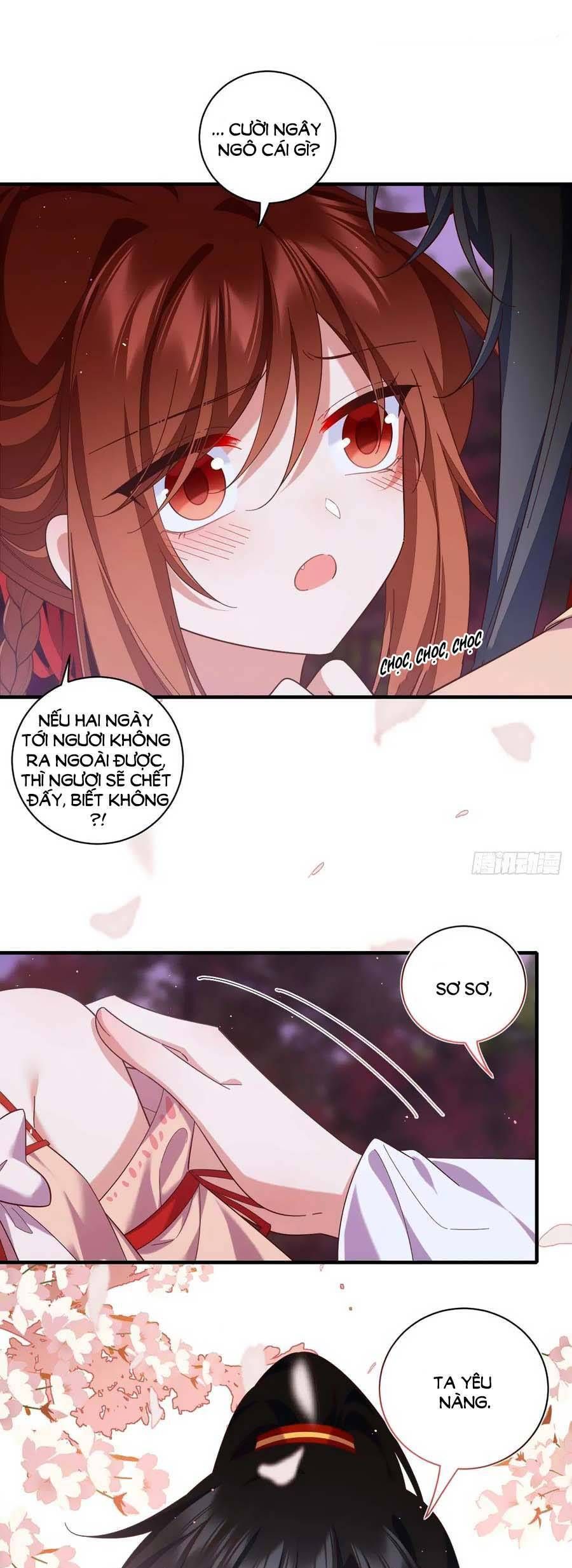 đọc truyện Manh Sư Tại Thượng Chương 428 ảnh 14 tại Thiên Thai Truyện