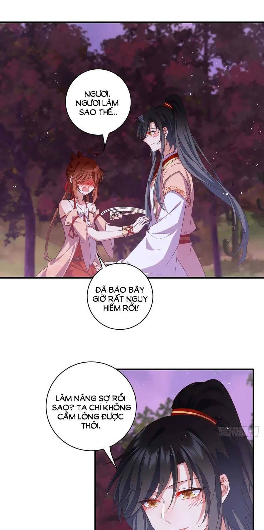 đọc truyện Manh Sư Tại Thượng Chương 428 ảnh 18 tại Thiên Thai Truyện