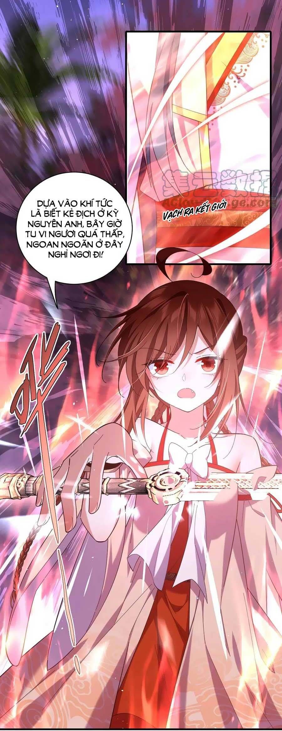 đọc truyện Manh Sư Tại Thượng Chương 428 ảnh 21 tại Thiên Thai Truyện