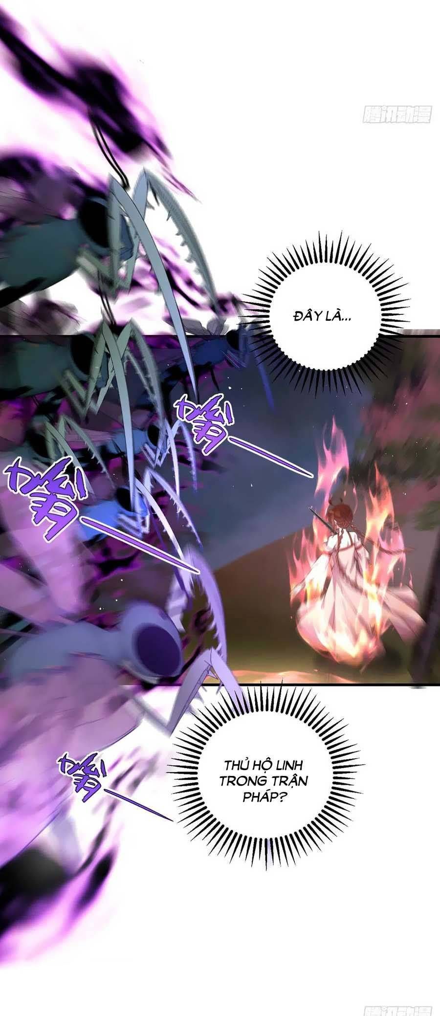 đọc truyện Manh Sư Tại Thượng Chương 428 ảnh 22 tại Thiên Thai Truyện