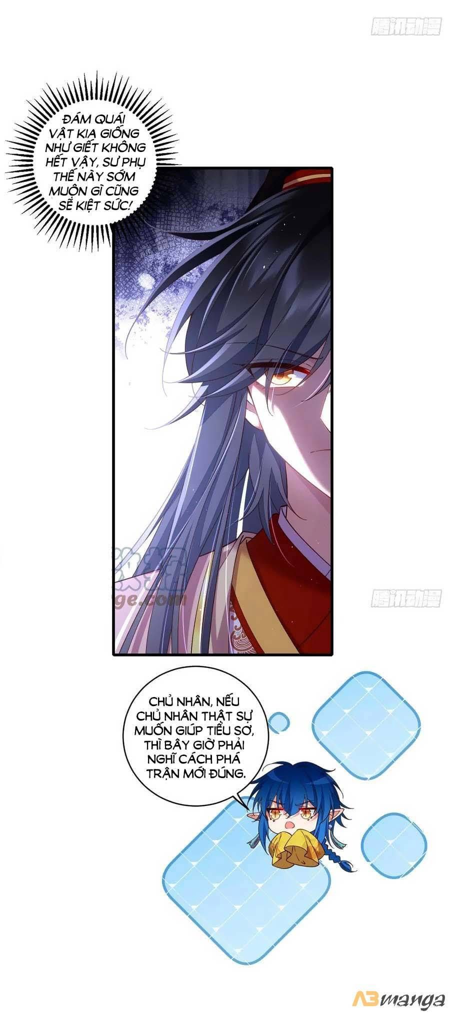 đọc truyện Manh Sư Tại Thượng Chương 428 ảnh 28 tại Thiên Thai Truyện