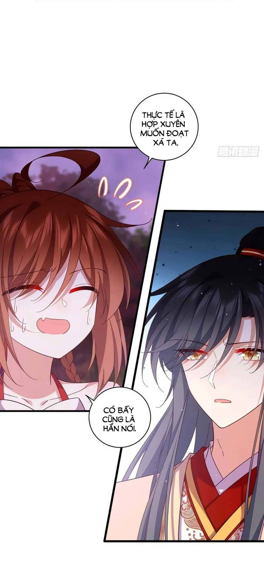 đọc truyện Manh Sư Tại Thượng Chương 428 ảnh 9 tại Thiên Thai Truyện