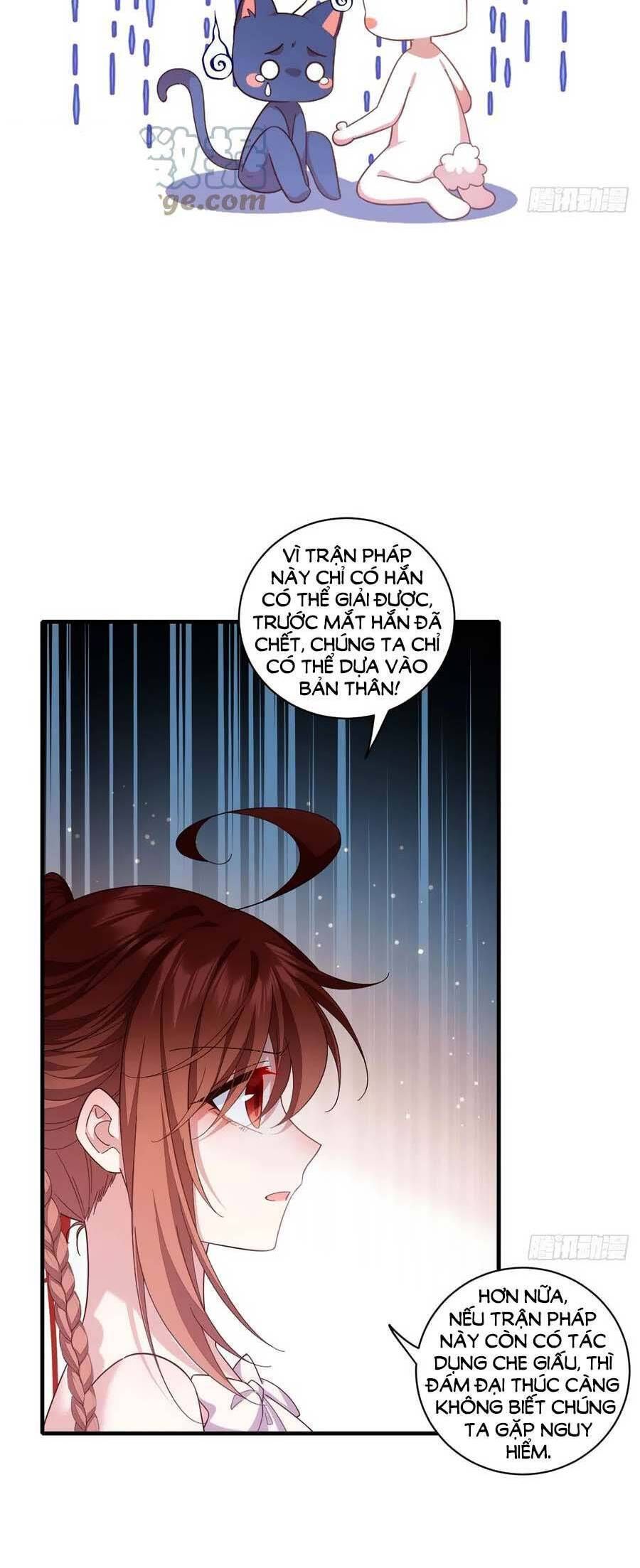 đọc truyện Manh Sư Tại Thượng Chương 428 ảnh 11 tại Thiên Thai Truyện