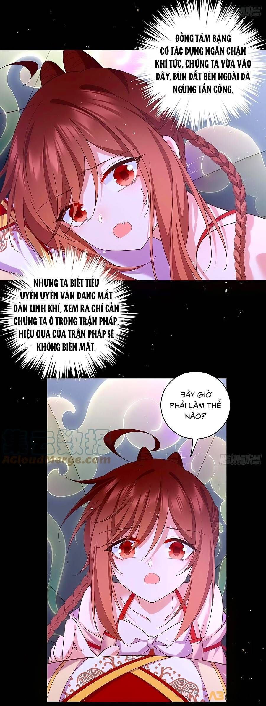 đọc truyện Manh Sư Tại Thượng Chương 429 ảnh 14 tại Thiên Thai Truyện