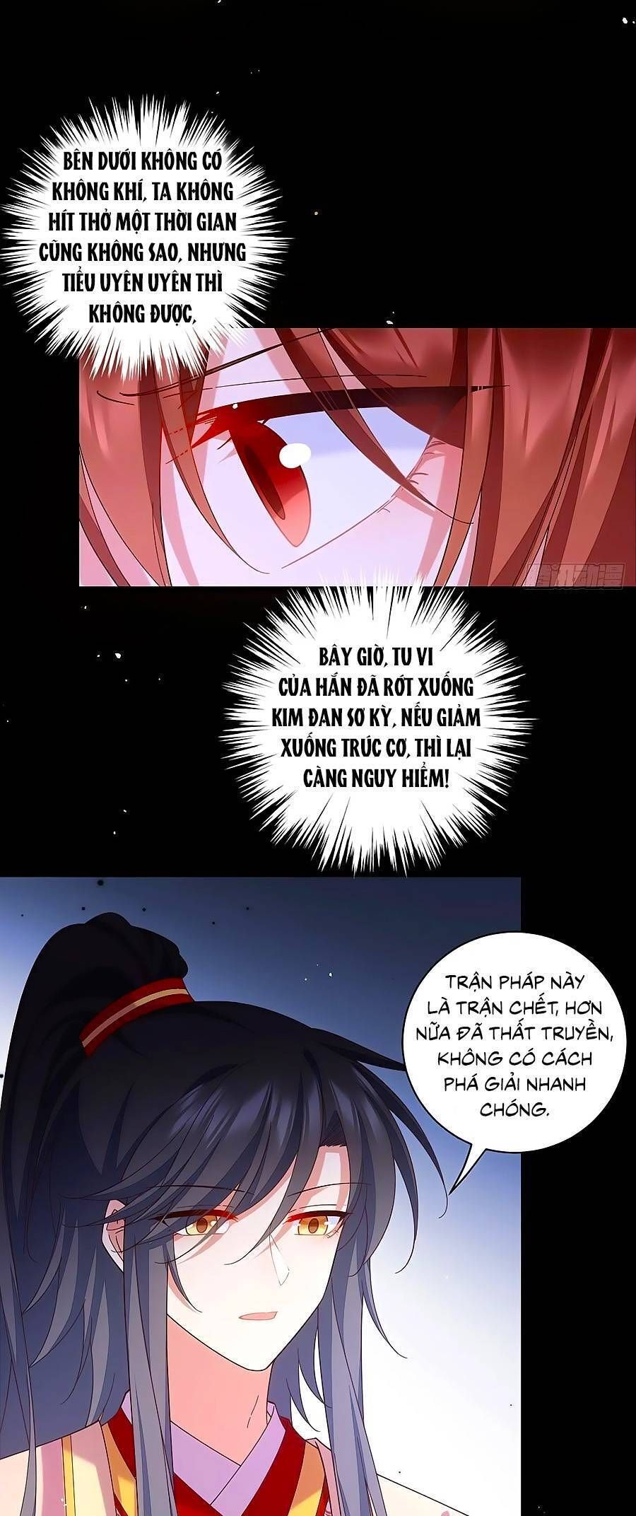 đọc truyện Manh Sư Tại Thượng Chương 429 ảnh 15 tại Thiên Thai Truyện