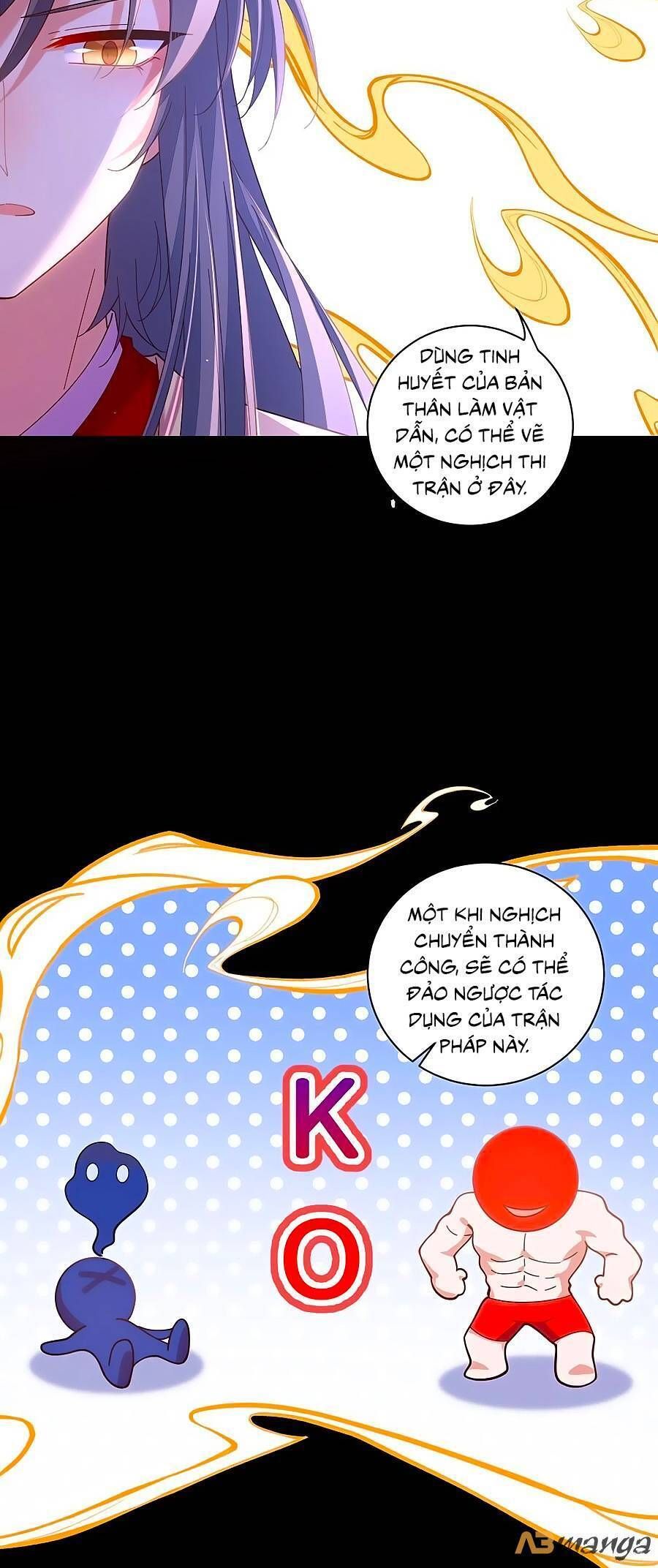 đọc truyện Manh Sư Tại Thượng Chương 429 ảnh 17 tại Thiên Thai Truyện