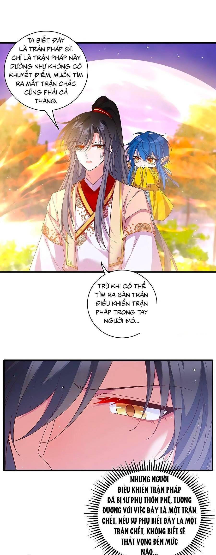 đọc truyện Manh Sư Tại Thượng Chương 429 ảnh 4 tại Thiên Thai Truyện