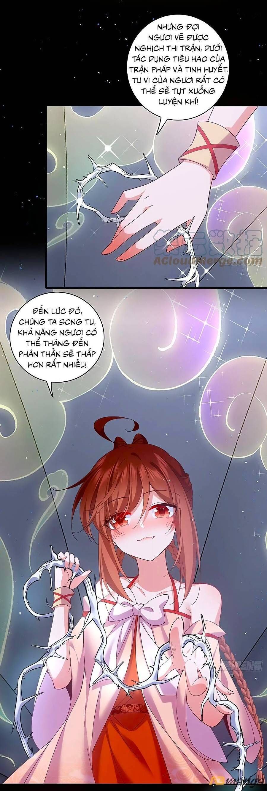 đọc truyện Manh Sư Tại Thượng Chương 429 ảnh 25 tại Thiên Thai Truyện