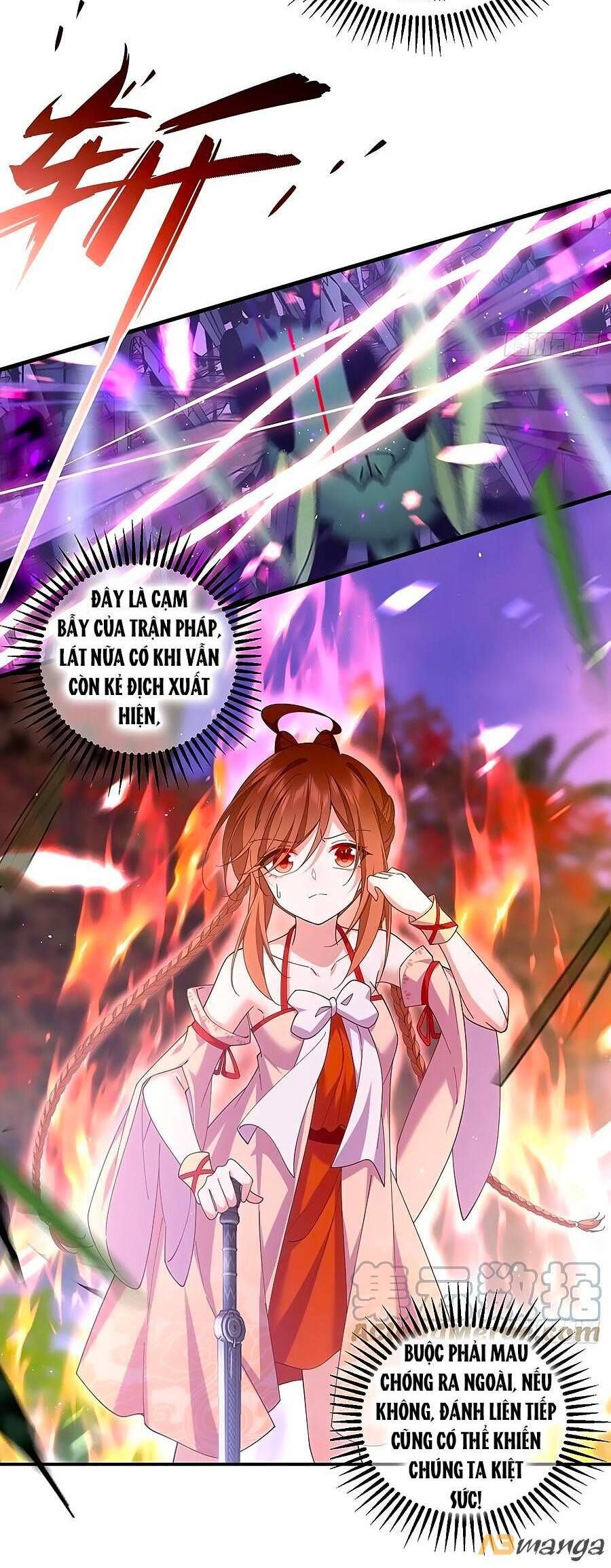 đọc truyện Manh Sư Tại Thượng Chương 429 ảnh 5 tại Thiên Thai Truyện