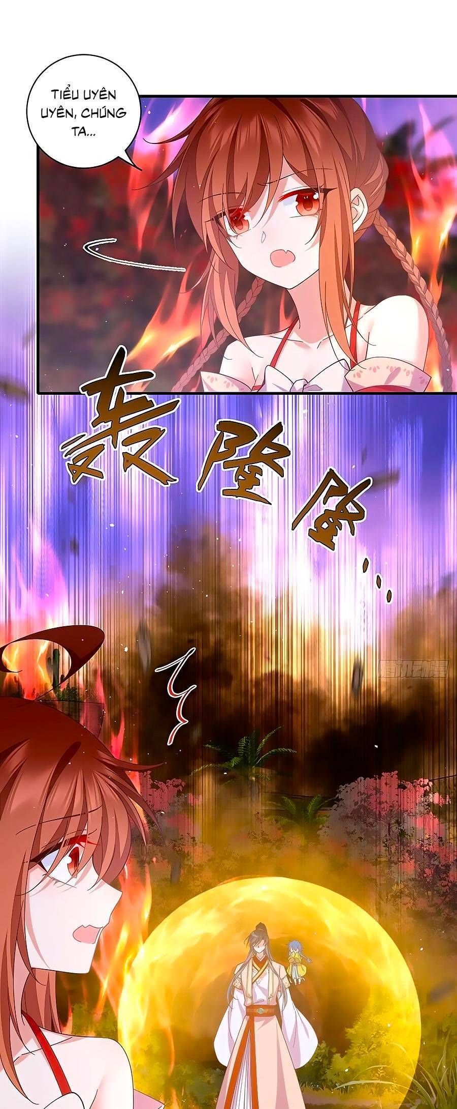 đọc truyện Manh Sư Tại Thượng Chương 429 ảnh 6 tại Thiên Thai Truyện