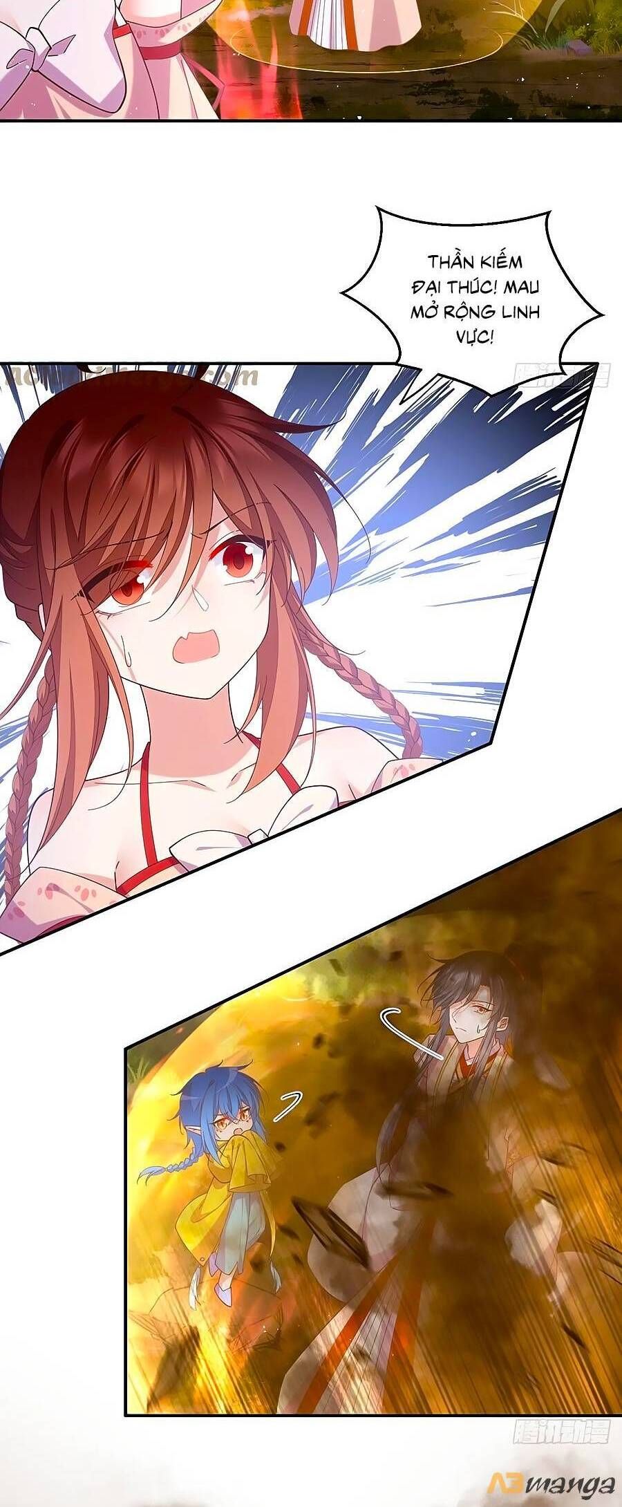 đọc truyện Manh Sư Tại Thượng Chương 429 ảnh 7 tại Thiên Thai Truyện