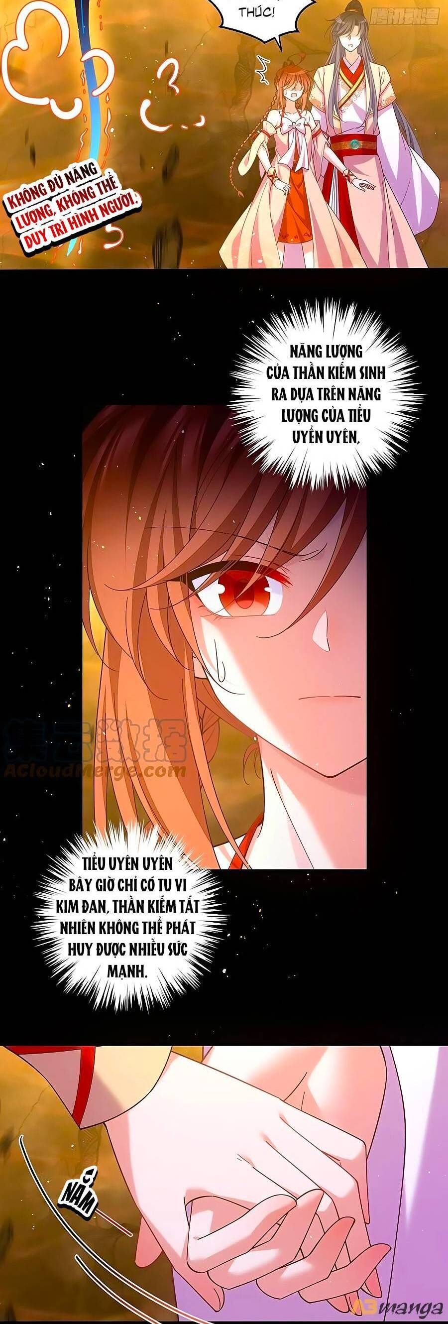 đọc truyện Manh Sư Tại Thượng Chương 429 ảnh 9 tại Thiên Thai Truyện