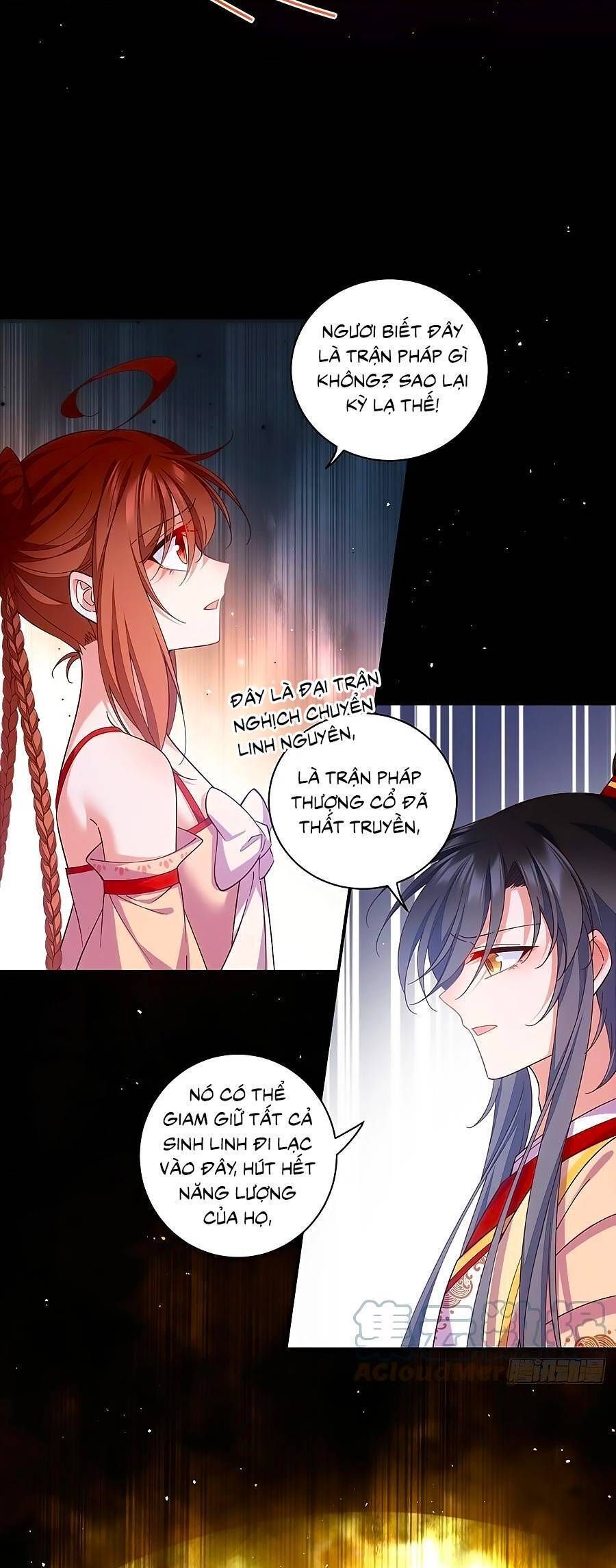 đọc truyện Manh Sư Tại Thượng Chương 429 ảnh 10 tại Thiên Thai Truyện