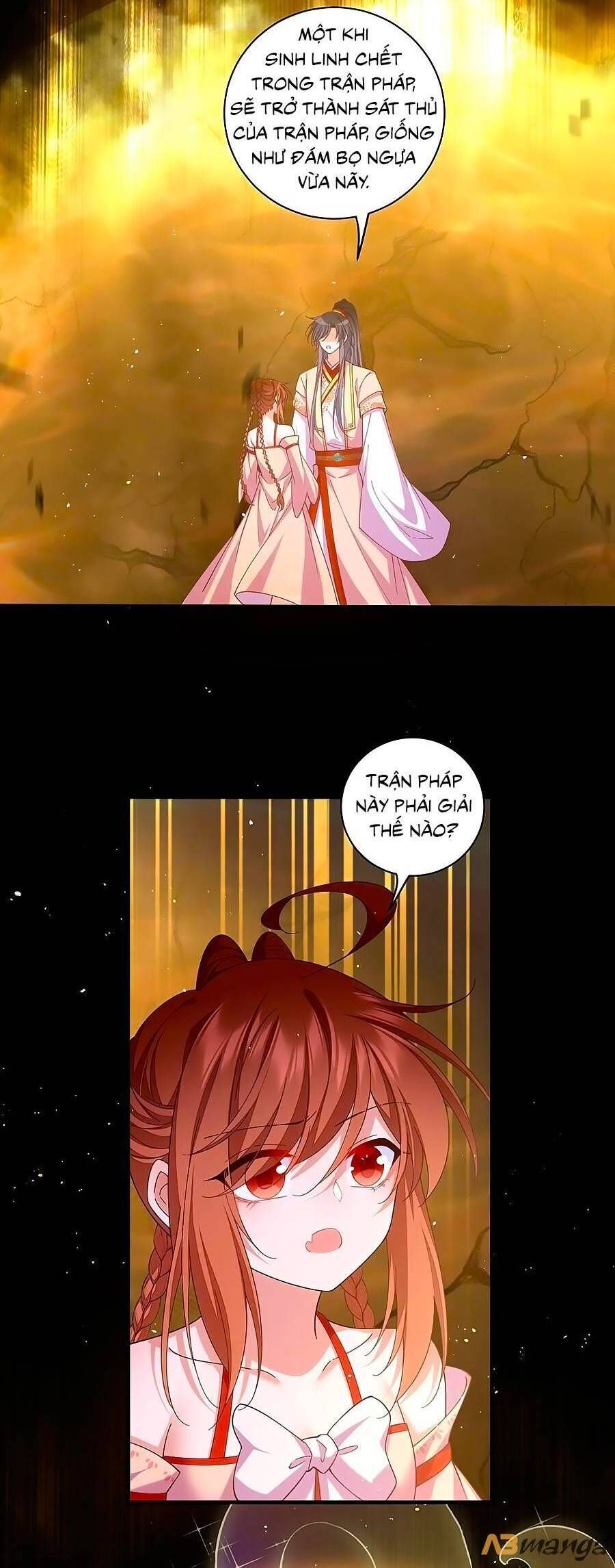 đọc truyện Manh Sư Tại Thượng Chương 429 ảnh 11 tại Thiên Thai Truyện