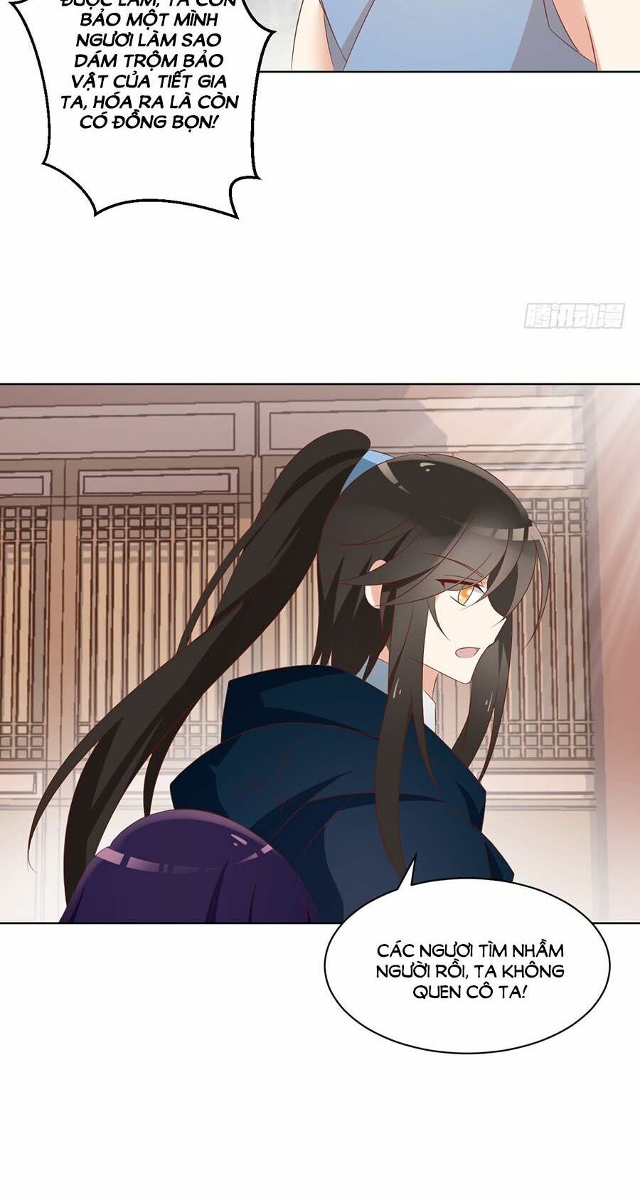 đọc truyện Manh Sư Tại Thượng Chương 43 ảnh 12 tại Thiên Thai Truyện