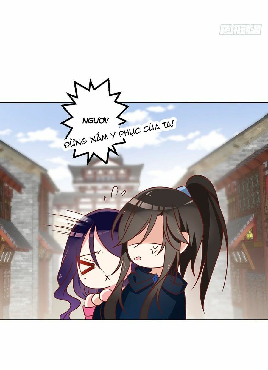 đọc truyện Manh Sư Tại Thượng Chương 43 ảnh 14 tại Thiên Thai Truyện