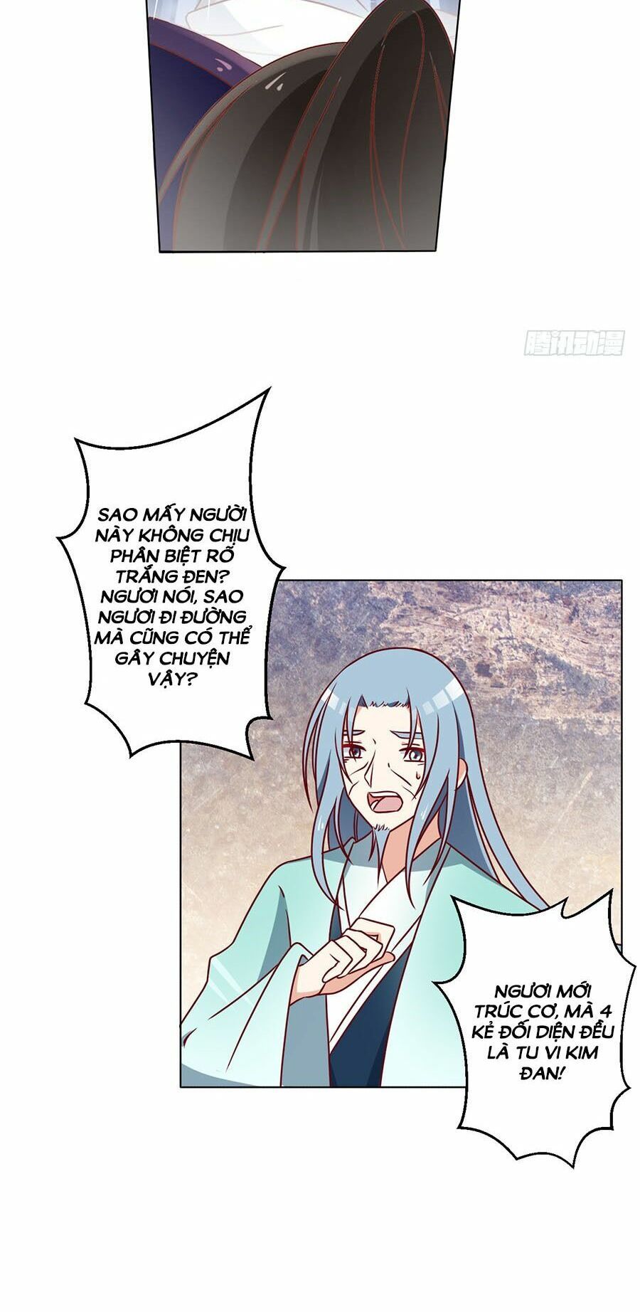 đọc truyện Manh Sư Tại Thượng Chương 43 ảnh 16 tại Thiên Thai Truyện