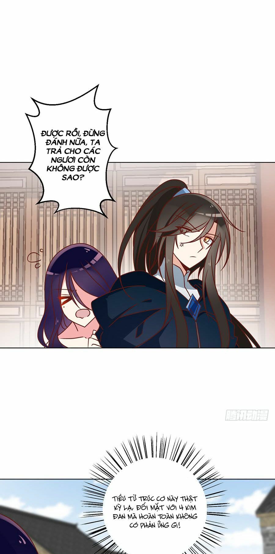 đọc truyện Manh Sư Tại Thượng Chương 43 ảnh 17 tại Thiên Thai Truyện